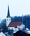 Katholische Filialkirche St. Johannes Evangelist und St. Johannes Baptist