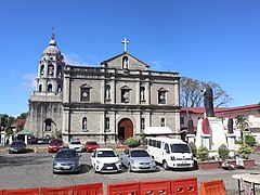 Santa Rosa De Lima Parish Church, Laguna