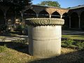 Column drum, probably the uppermost of eight