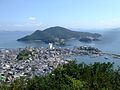 鞆の浦と仙酔島