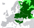 Slavic-speaking Europe
