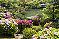 Image 12Sōraku-en gardens (Japanese garden) (from List of garden types)