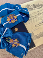 Grand Cross set with bestowal document