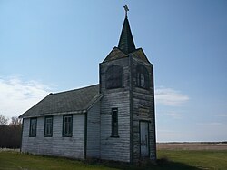 St. John Anglican Church in Kirkella