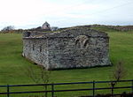Ruins of St Justinian's Chapel