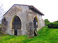 Chapelle funéraire du général Guinot.