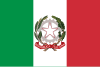 Bandera de Italia