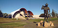 Australian Stockman's Hall of Fame, Longreach