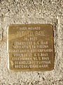 Stolperstein für Alfred Gail