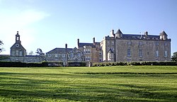 View of Sundrum Castle