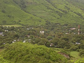 Vista de Terrabona.