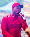 Third season runner-up, Todrick Hall