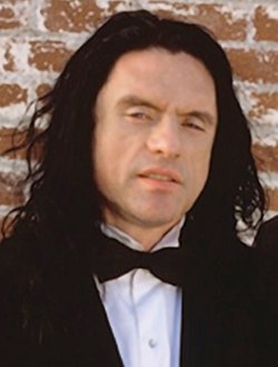 Wiseau 2003.