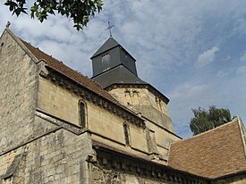 Igreja St-Pierre de Touques