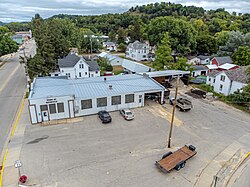 Town hall in Norwalk