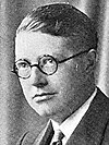 Walter J. Little, 43rd Speaker (1933–1933)