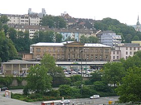 Image illustrative de l’article Gare centrale de Wuppertal