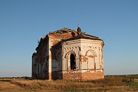 Église Saint-Nicolas de Semiskoul.