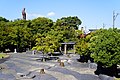 森前公園の全景