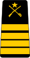 Commandant (Gabonese Army)