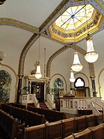 Sinagoga Or Torah (1927) of Buenos Aires, Argentina