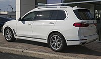 2019 BMW X7 xDrive40i