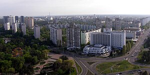 Північно-Броварський масив