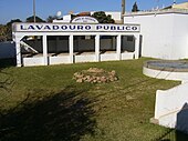 Lavadouro - Algoz