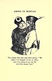 "Two women who hate each other saying "My dear! I've thought of you so often...," Among Us Mortals p. 17