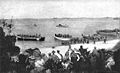 Image 22Australian soldiers landing at ANZAC Cove (from History of the Australian Army)