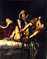 File:Artemisia Gentileschi - Giuditta decapita Oloferne - Google Art Project.jpg
