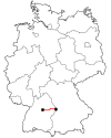 Image illustrative de l’article Bundesstraße 29