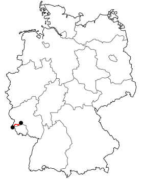 Image illustrative de l’article Bundesstraße 407