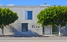 BLUM Los Angeles