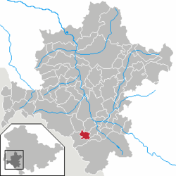 Bauerbach – Mappa