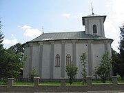 Church of the Assumption of Virgin Mary in Dumbrăveni
