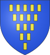 Blason de Ajoncourt