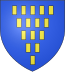 Blason de Ajoncourt