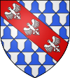 Blason de Pannes