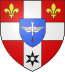 Blason de Saint-Loup-Terrier