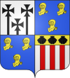 Blason de Combertault