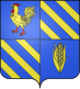 Coat of arms of Saint-Germain-du-Bois