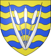 Blason de Bienville-la-Petite