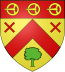 Blason de La Ville-du-Bois