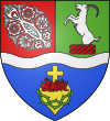 Blason de Baks (Csongrád)