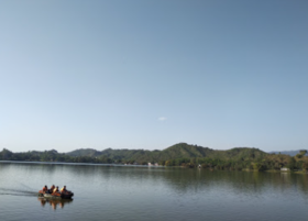 Boating in mansar lake