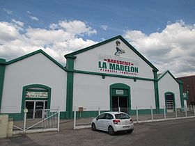 Image illustrative de l'article La Madelon (brasserie)