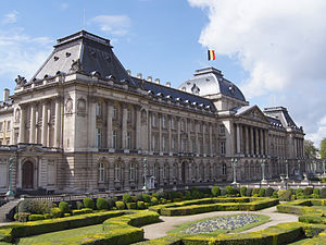 Palais royal.