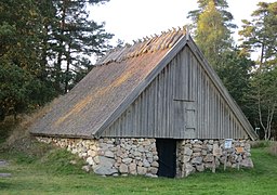 Brydestugan i Eljaröd