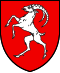 Coat of arms of Vissoie